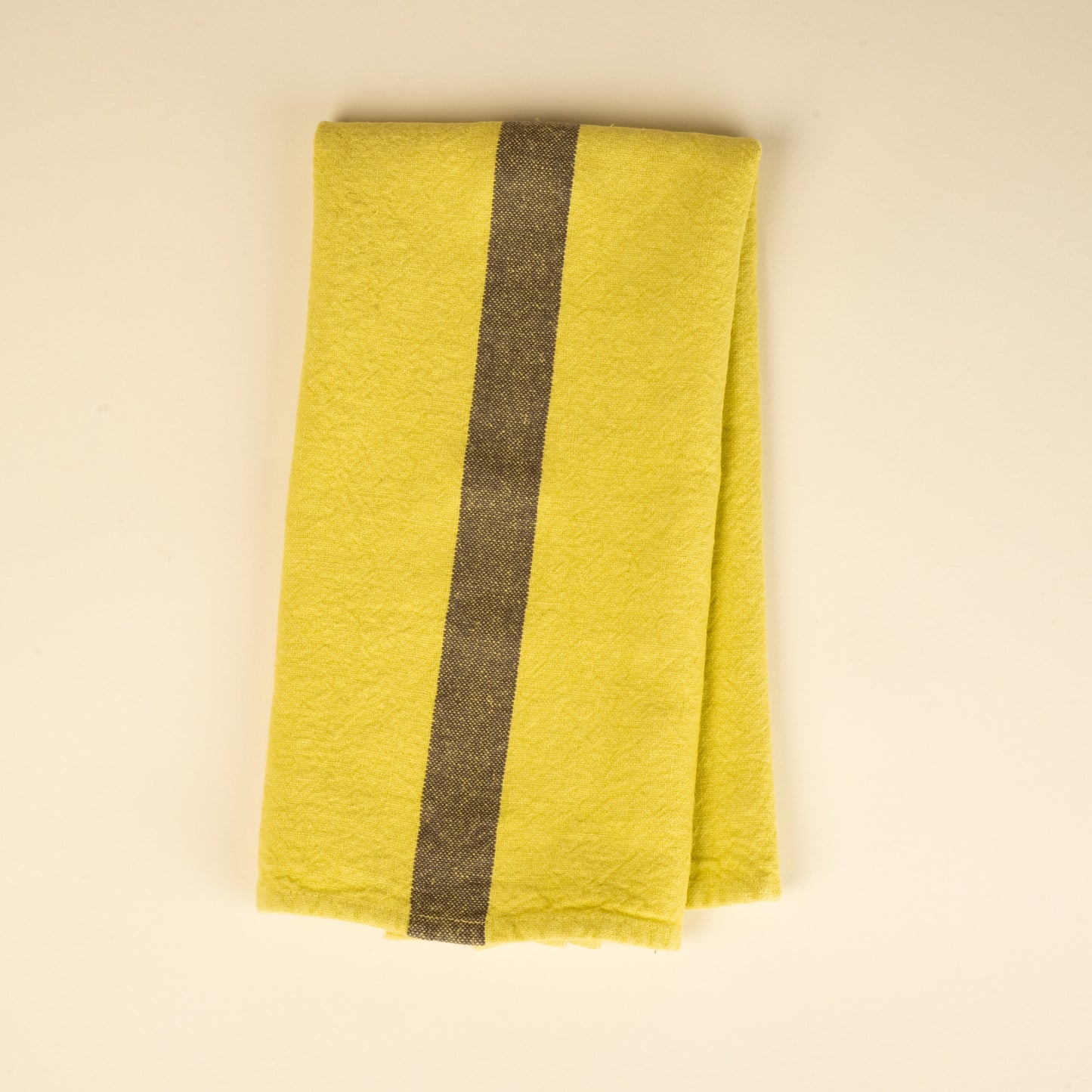 Stripe French Linen Tea Towel