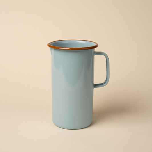 East Fork Enamel Pitcher