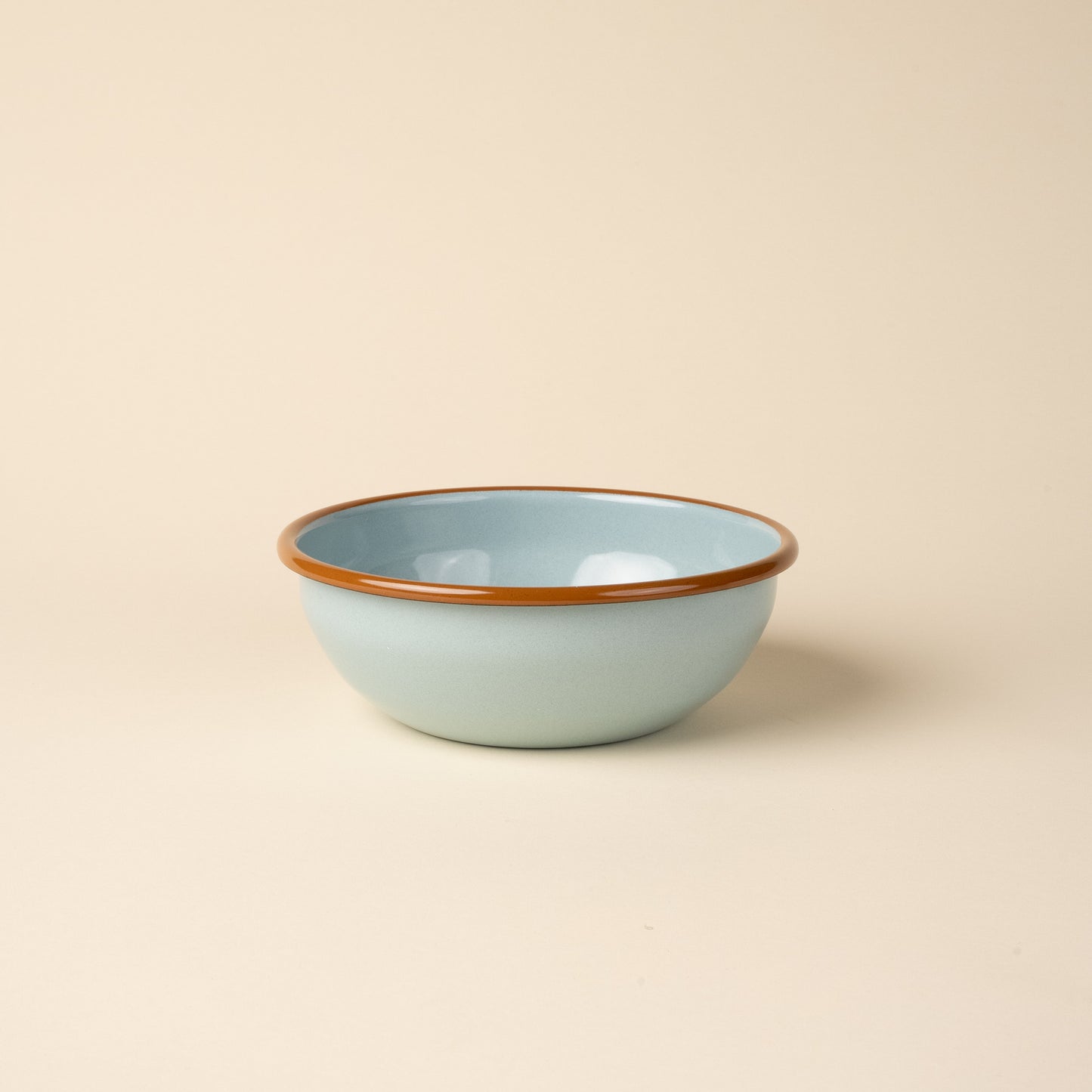 East Fork Enamel Bowl