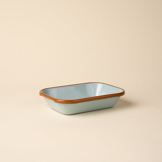 East Fork Enamel Baking Dish