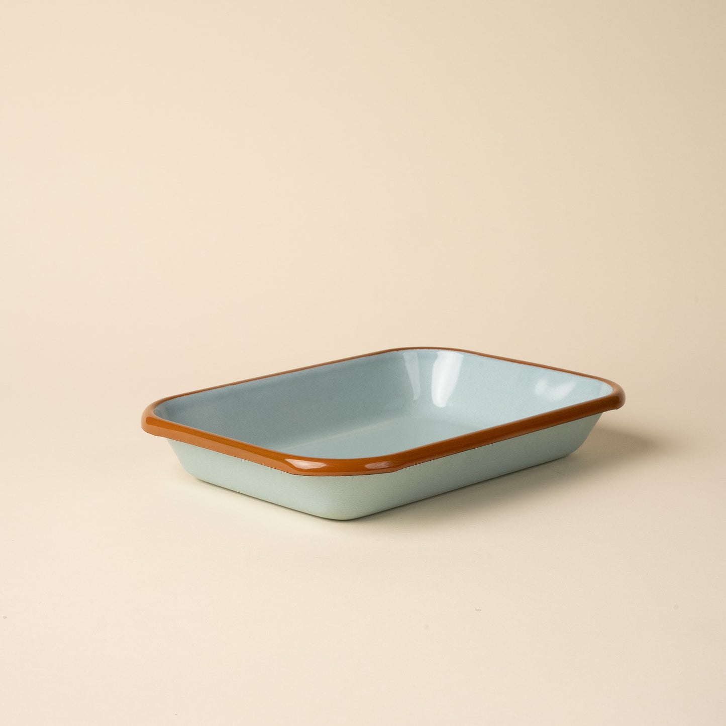 East Fork Enamel Baking Dish