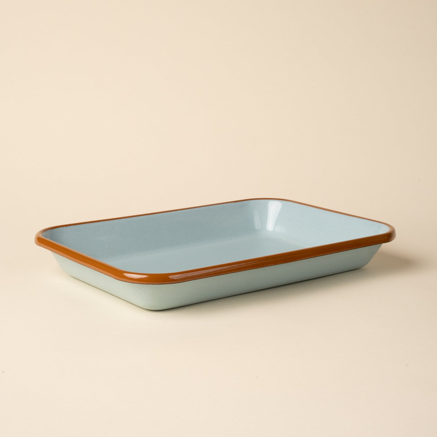 East Fork Enamel Baking Dish