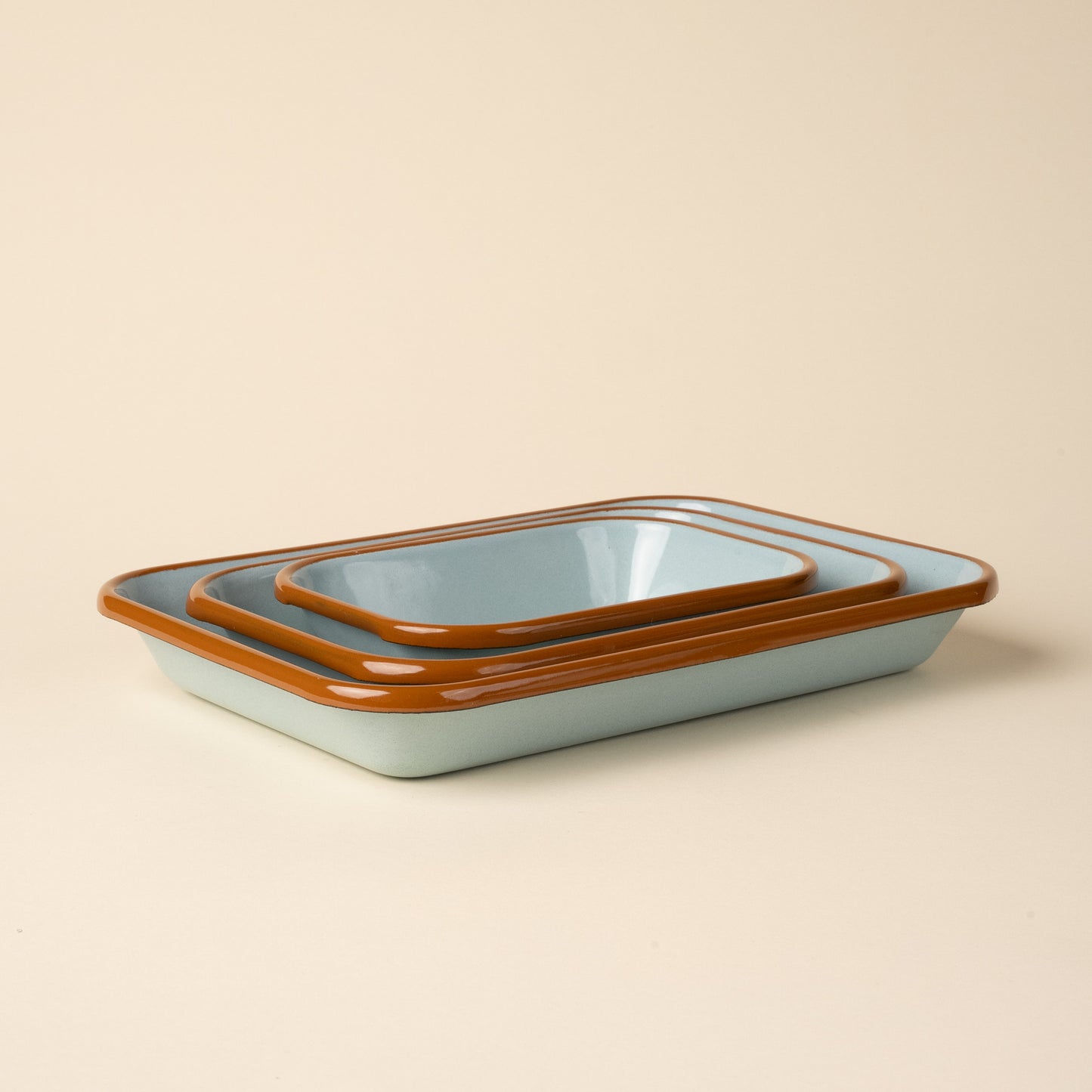 East Fork Enamel Baking Dish