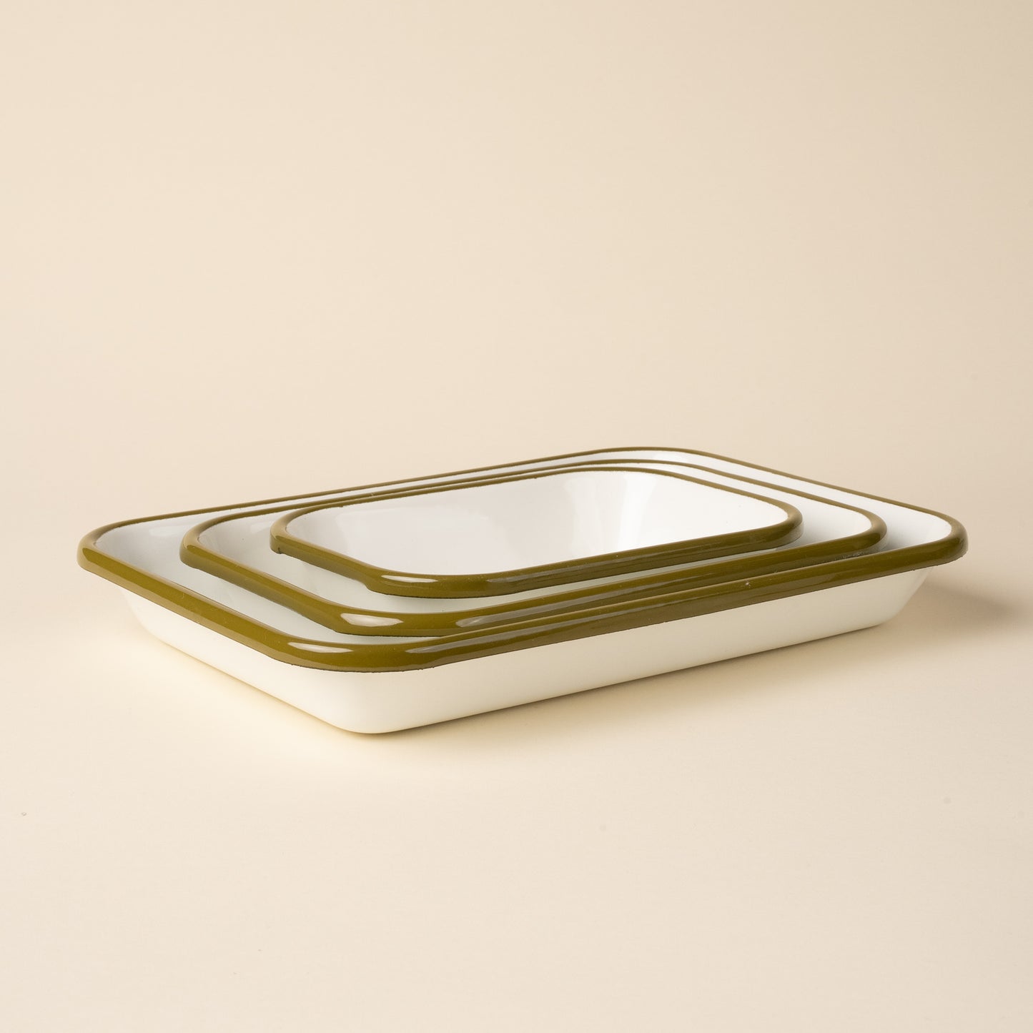East Fork Enamel Baking Dish
