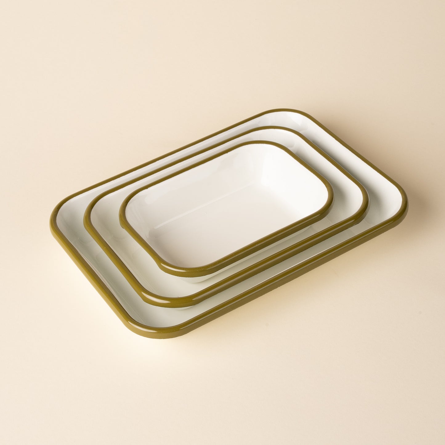 East Fork Enamel Baking Dish