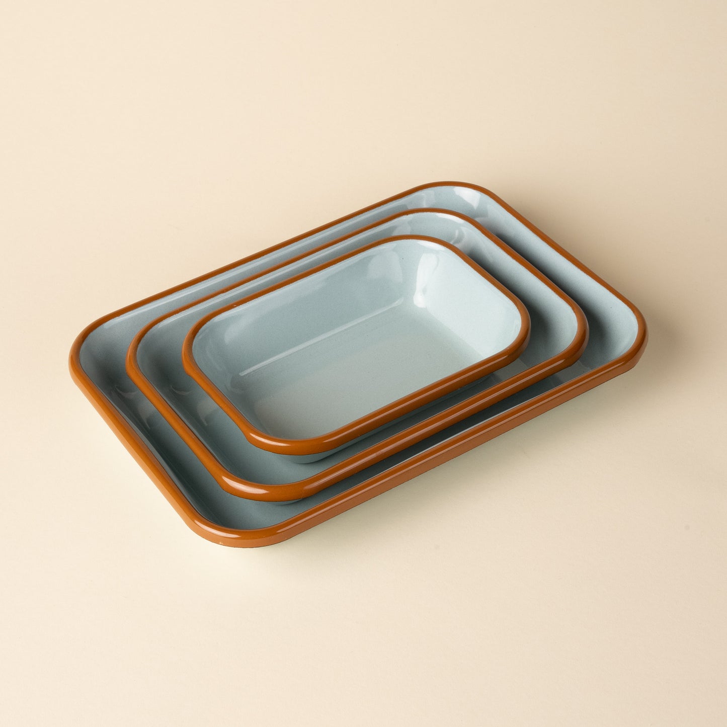 East Fork Enamel Baking Dish