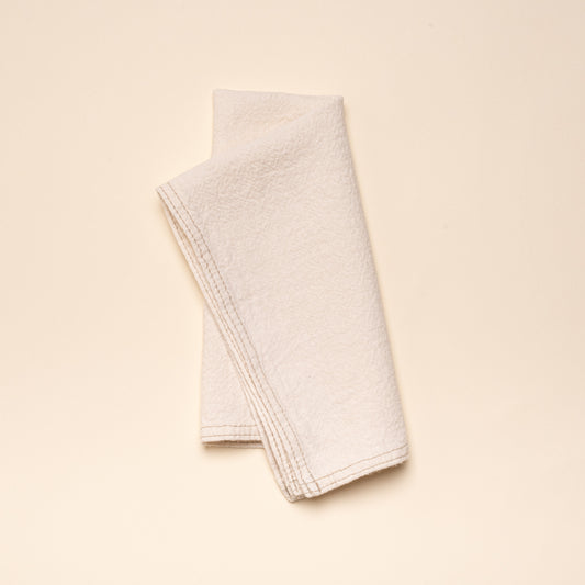 Vintage Weight French Linen Napkin