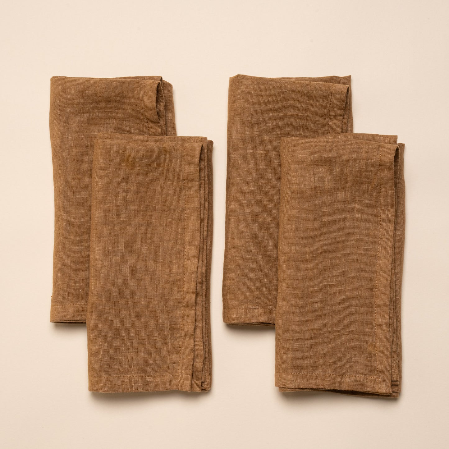 East Fork Italian Linen Napkins, Set of 4