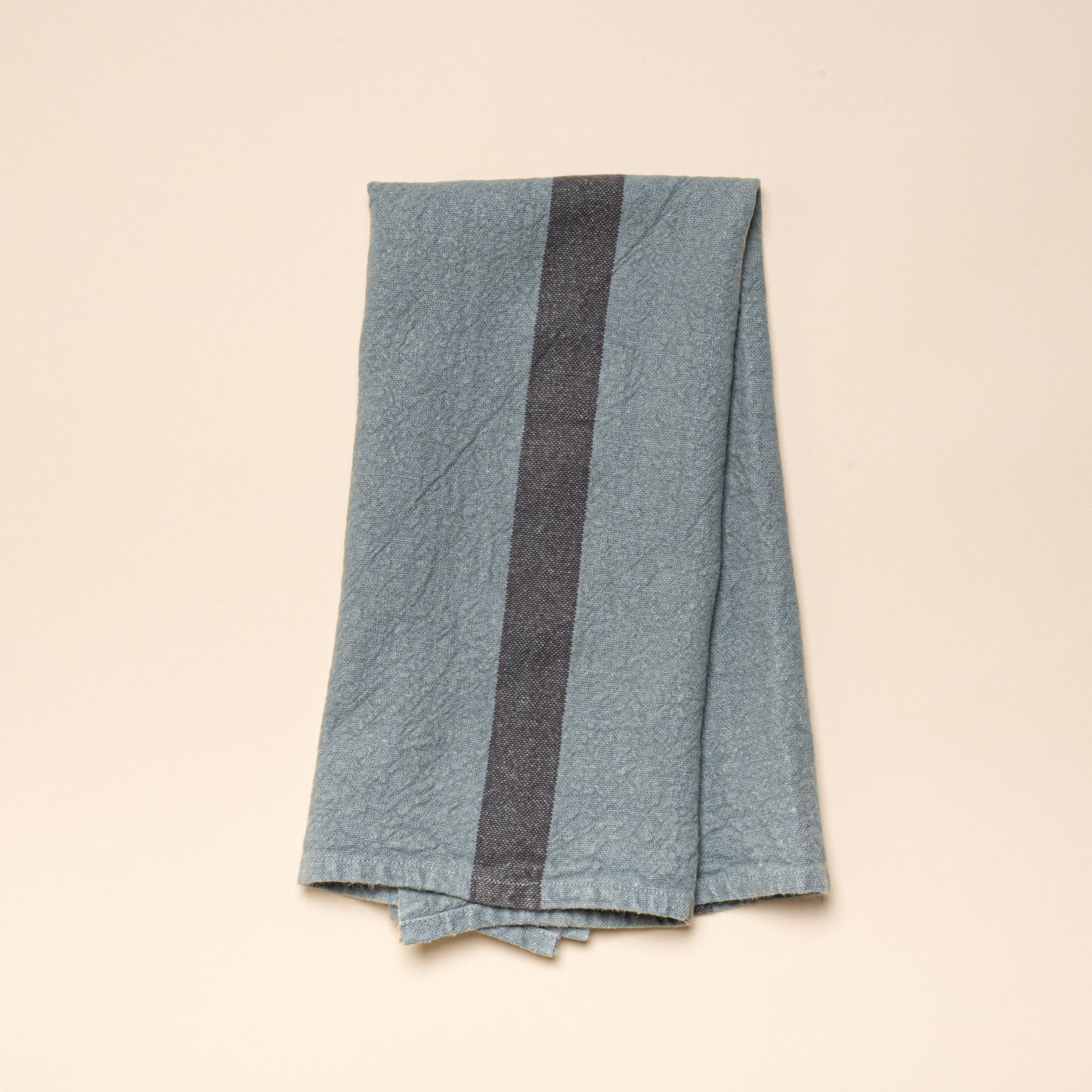 Stripe French Linen Tea Towel