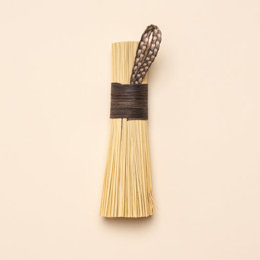 Natural Bristle Kitchen Scrub
