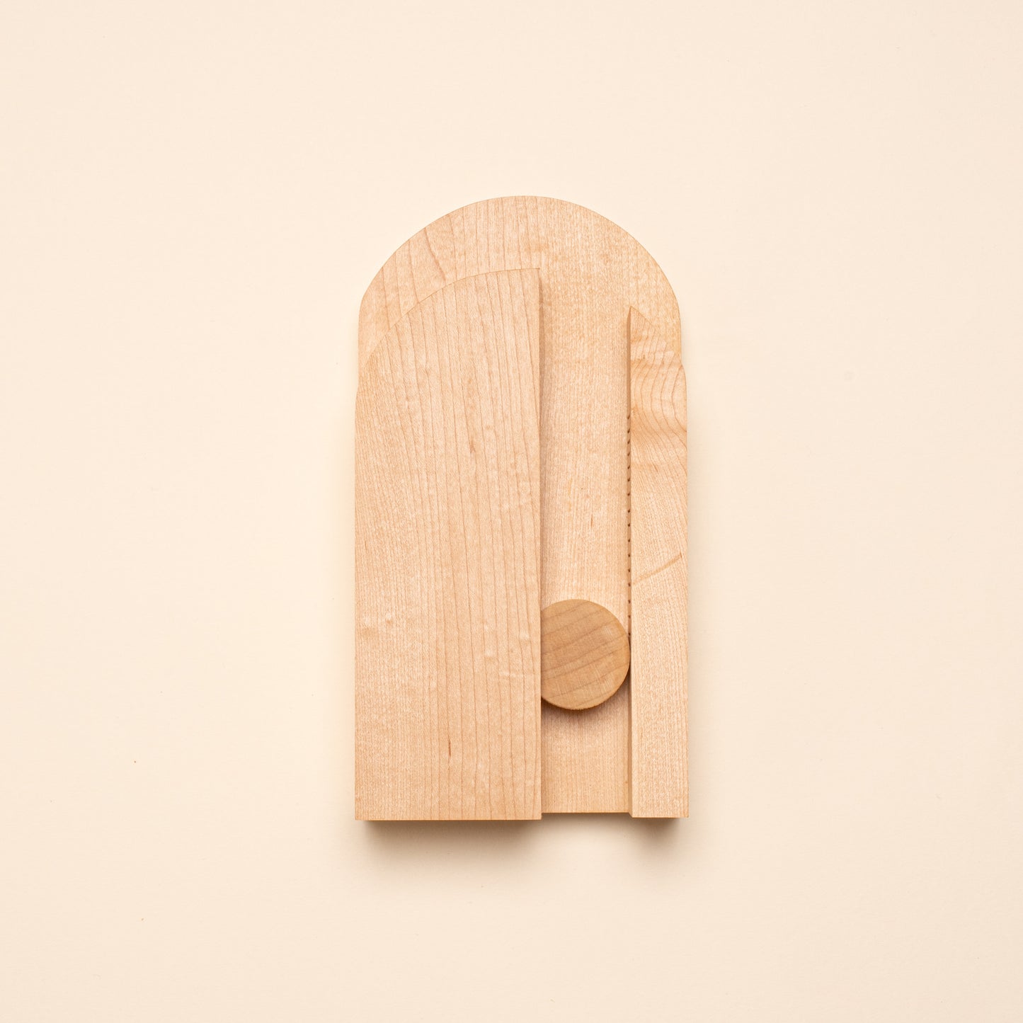 Handmade Solid Wood Broom