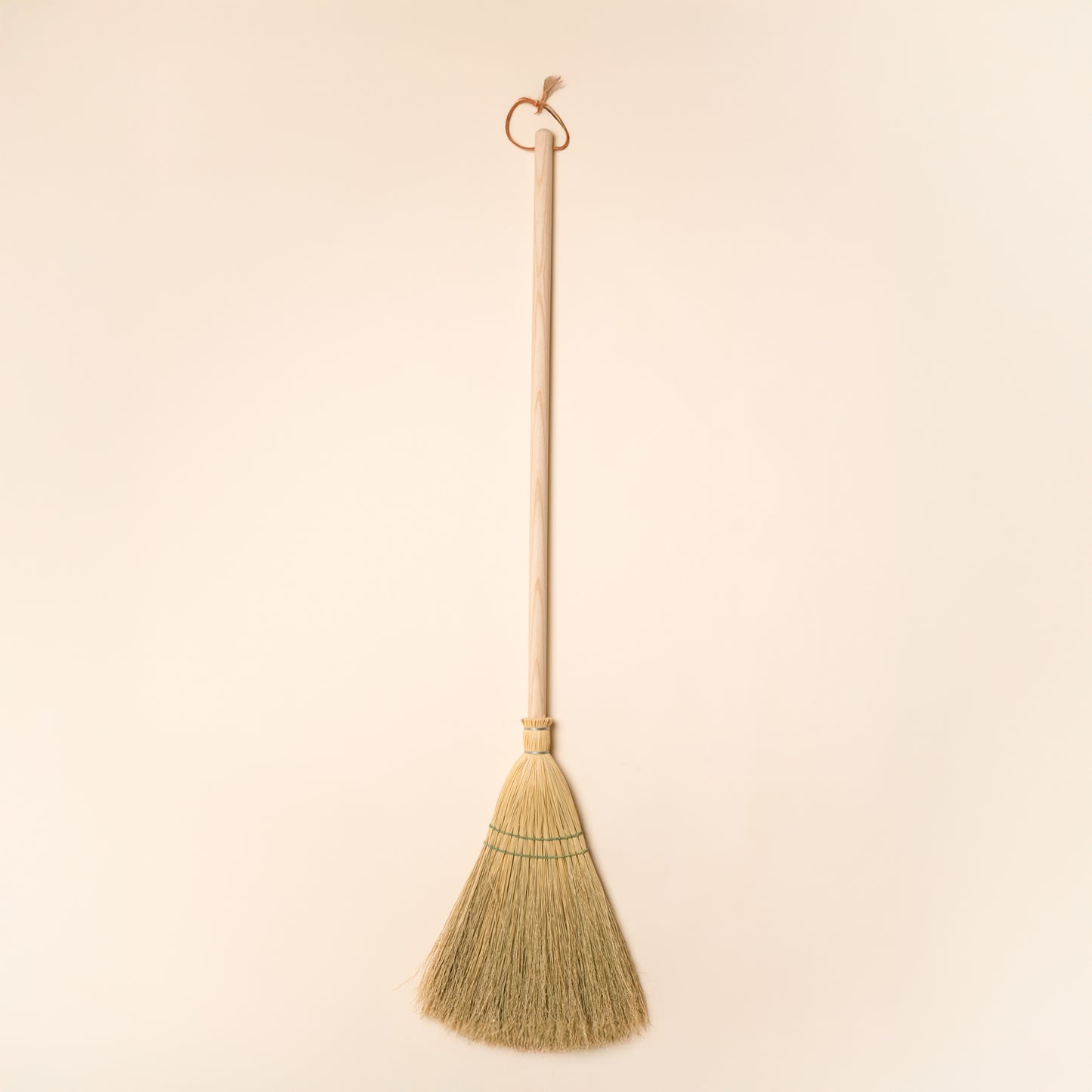 Handmade Solid Wood Broom