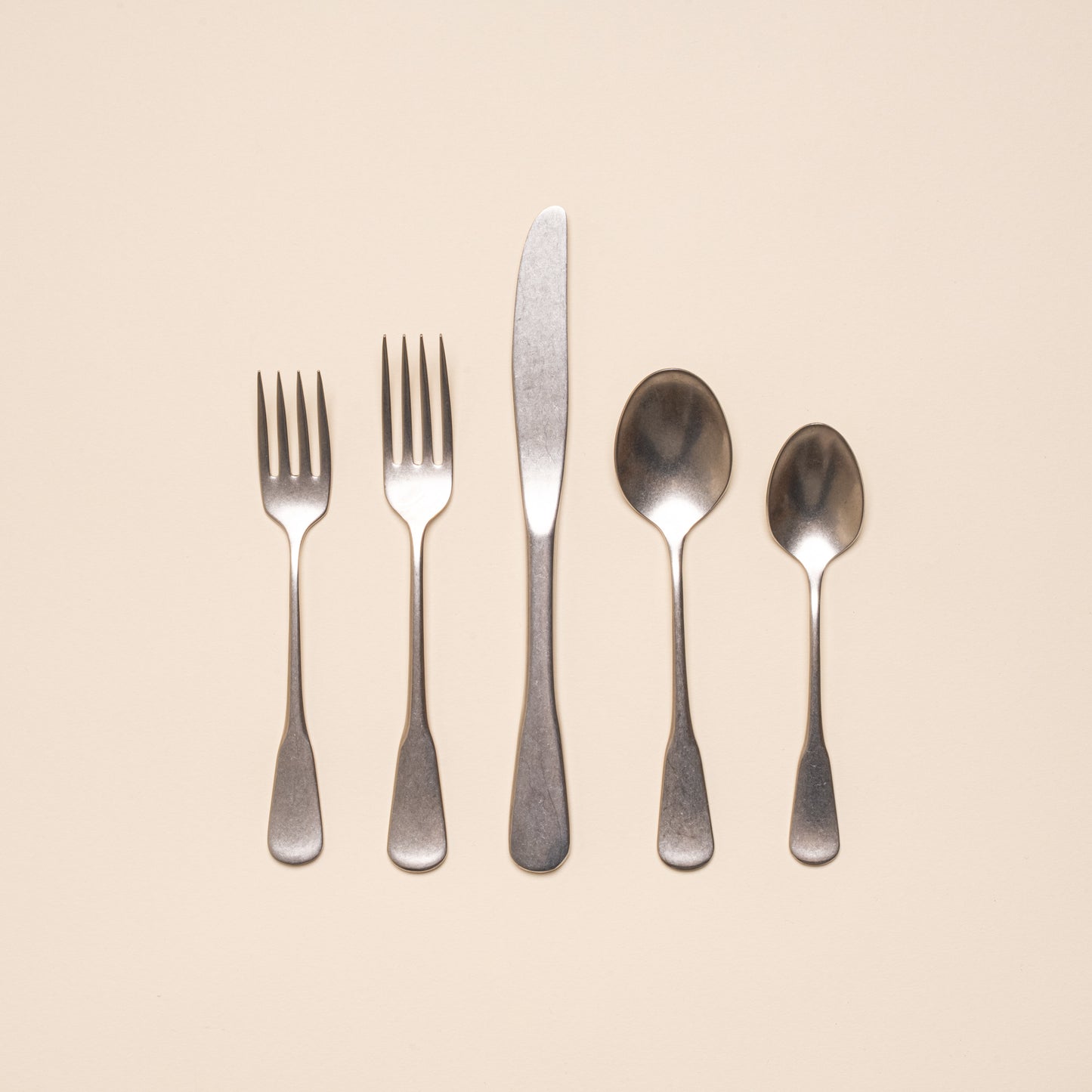 Wren Stainless Steel Flatware