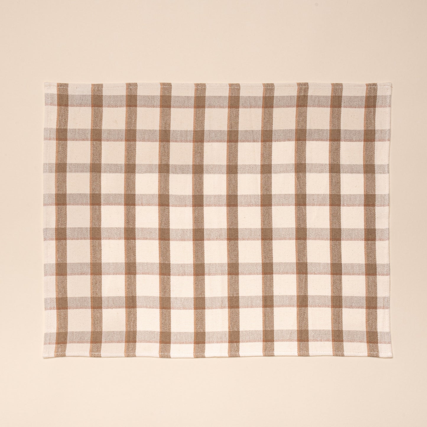 Hudson Plaid Placemat