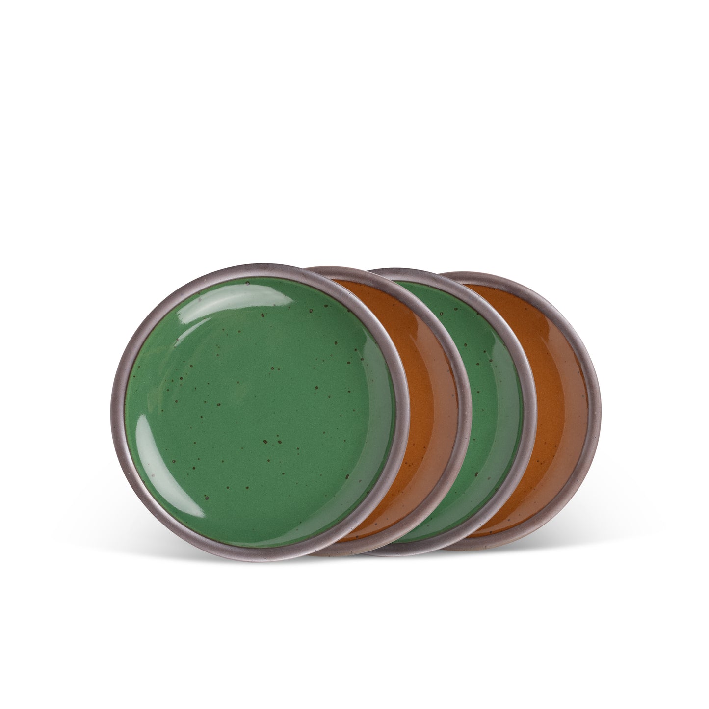 Cake Plate 4-Pack