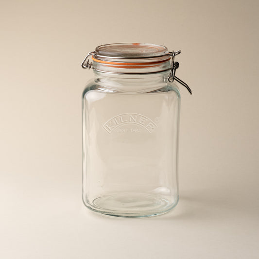 Kilner Glass Jars