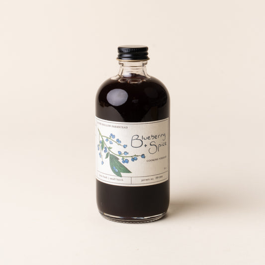 Infused Cooking Vinegar