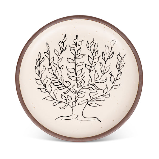 Serving Platter, Le Platane