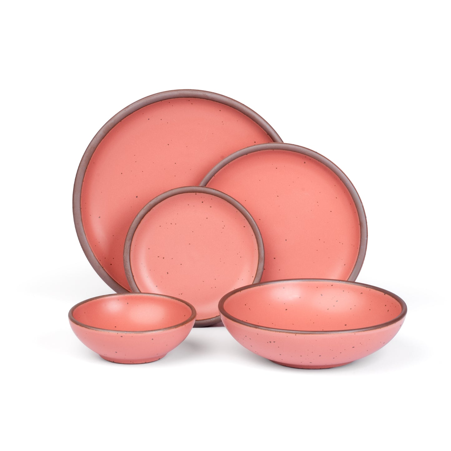 Shallow Dinner Set