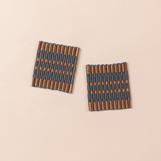 Ridges Coasters, Pair