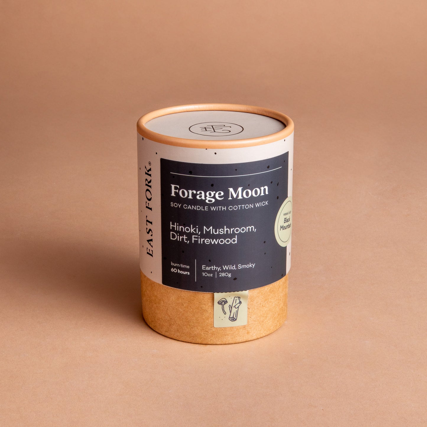 The Candle in Forage Moon