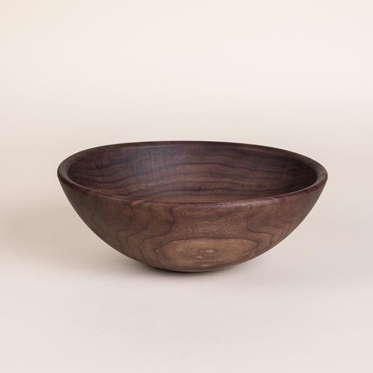 East Fork Turned Walnut Bowls