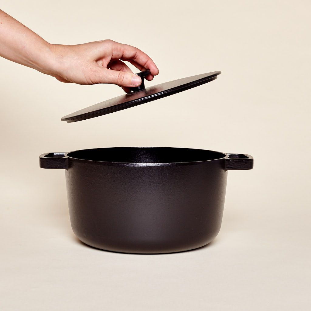 Cast Iron Cookware Set