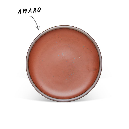 Dinner Plate - Second