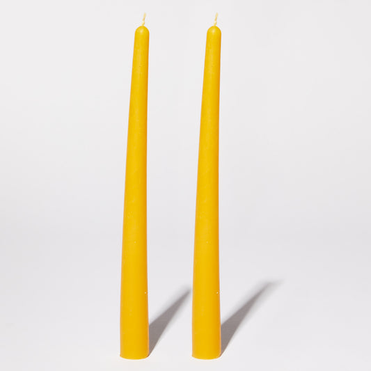 NC Beeswax Candles