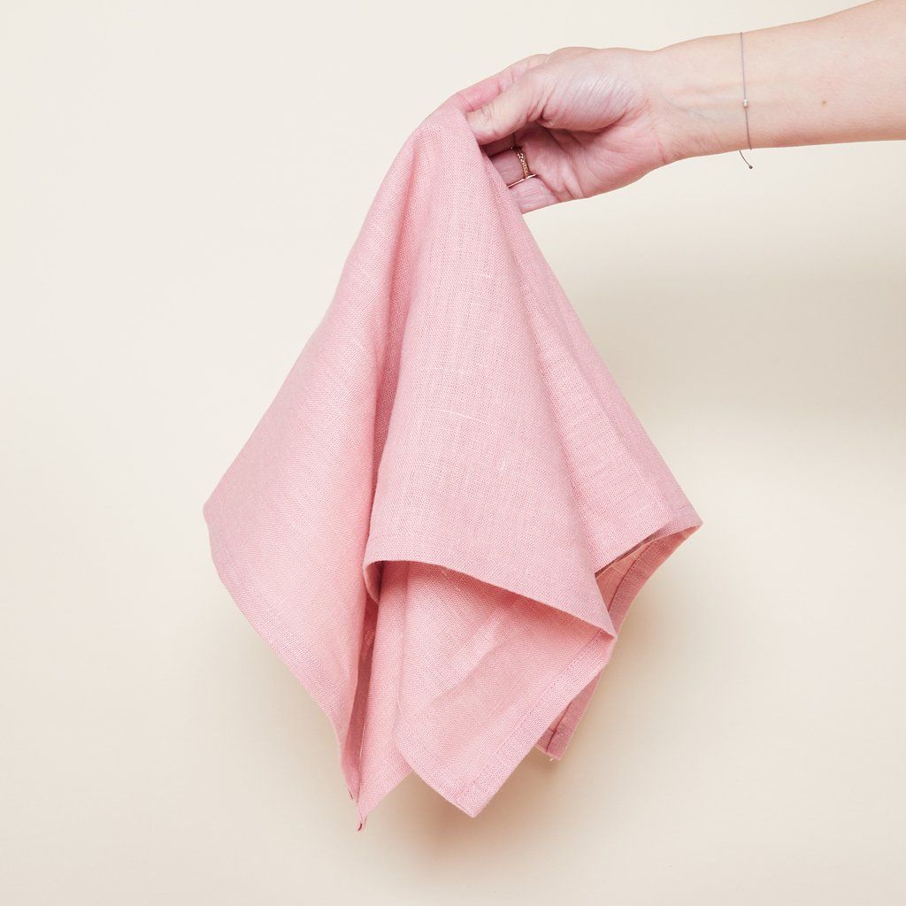 East Fork Linen Napkin in Rococo